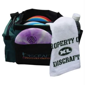 12 Disc Tournament Golf Bag