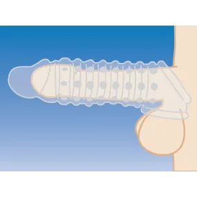 1.5 Inch Penis Enhancer Sleeve