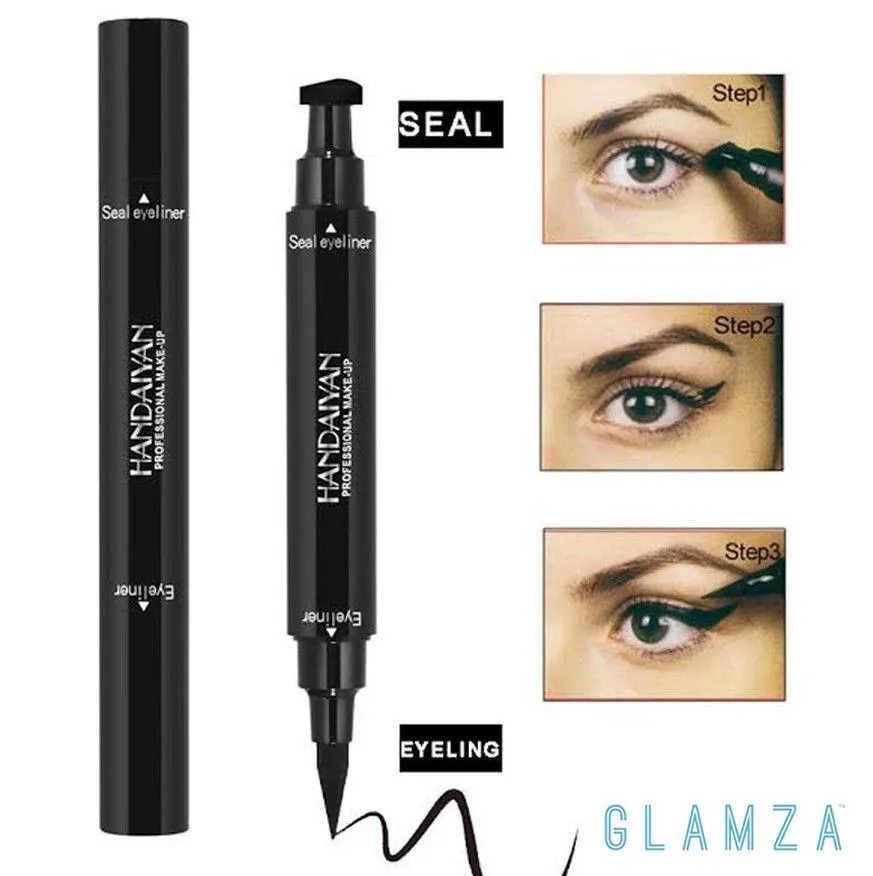 2 in 1 Vampire Eyeliner Pen and Magic Stamp Seal