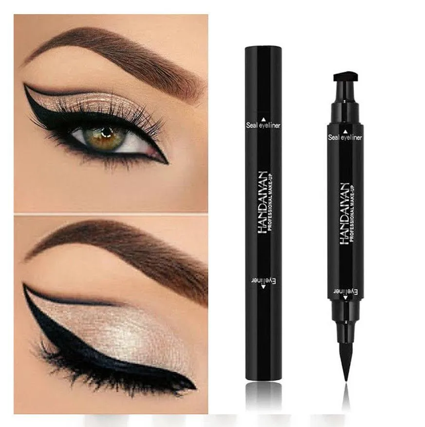 2 in 1 Vampire Eyeliner Pen and Magic Stamp Seal