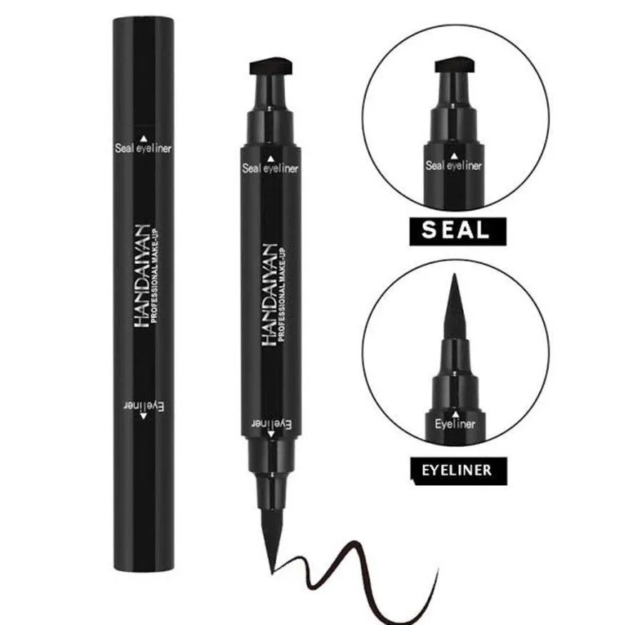 2 in 1 Vampire Eyeliner Pen and Magic Stamp Seal