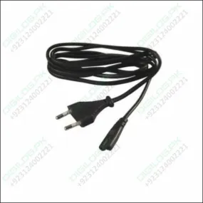 2 Pin 2.5a 250v Radio Ac Power Cord Cable