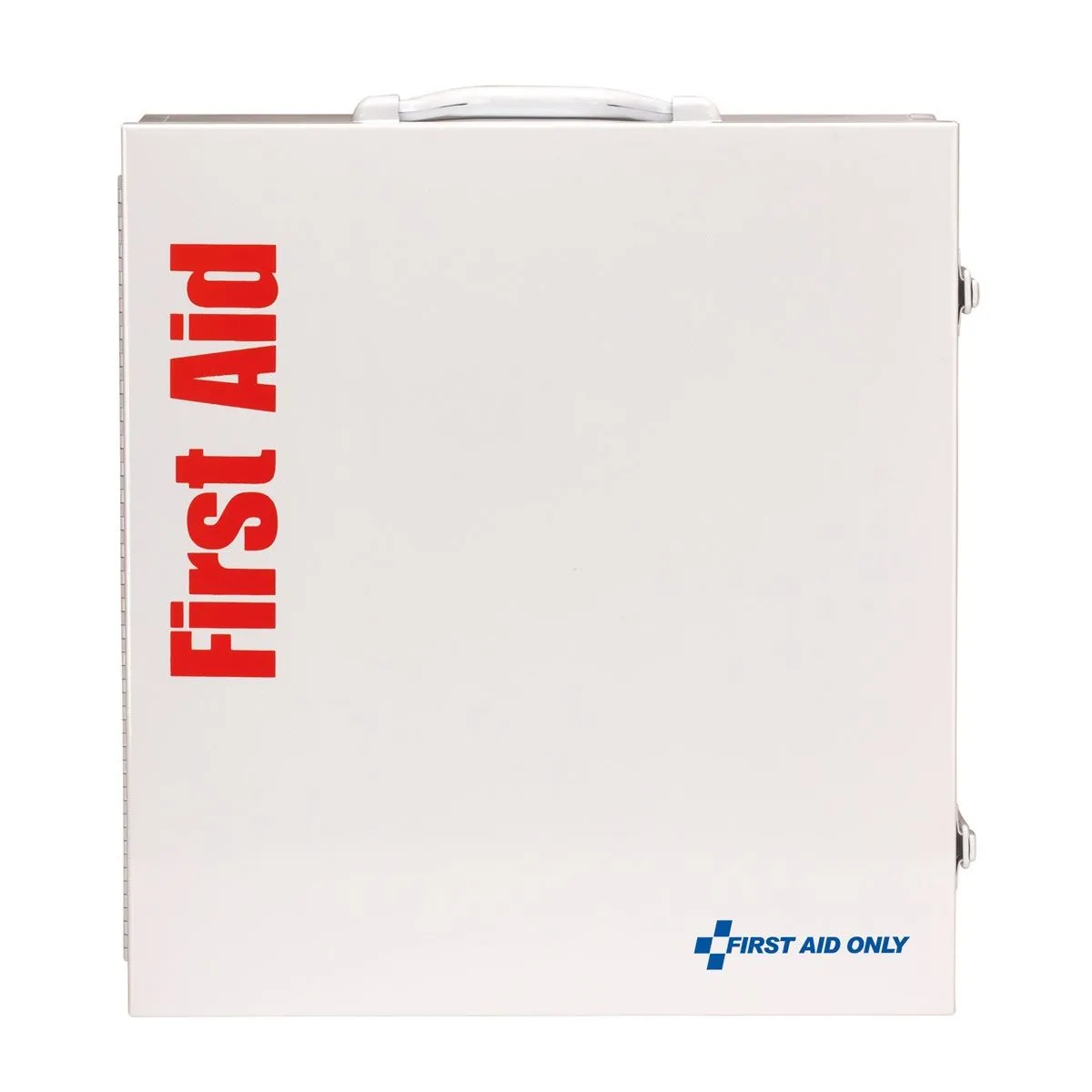 3 Shelf First Aid Cabinet, ANSI Compliant - W-90790