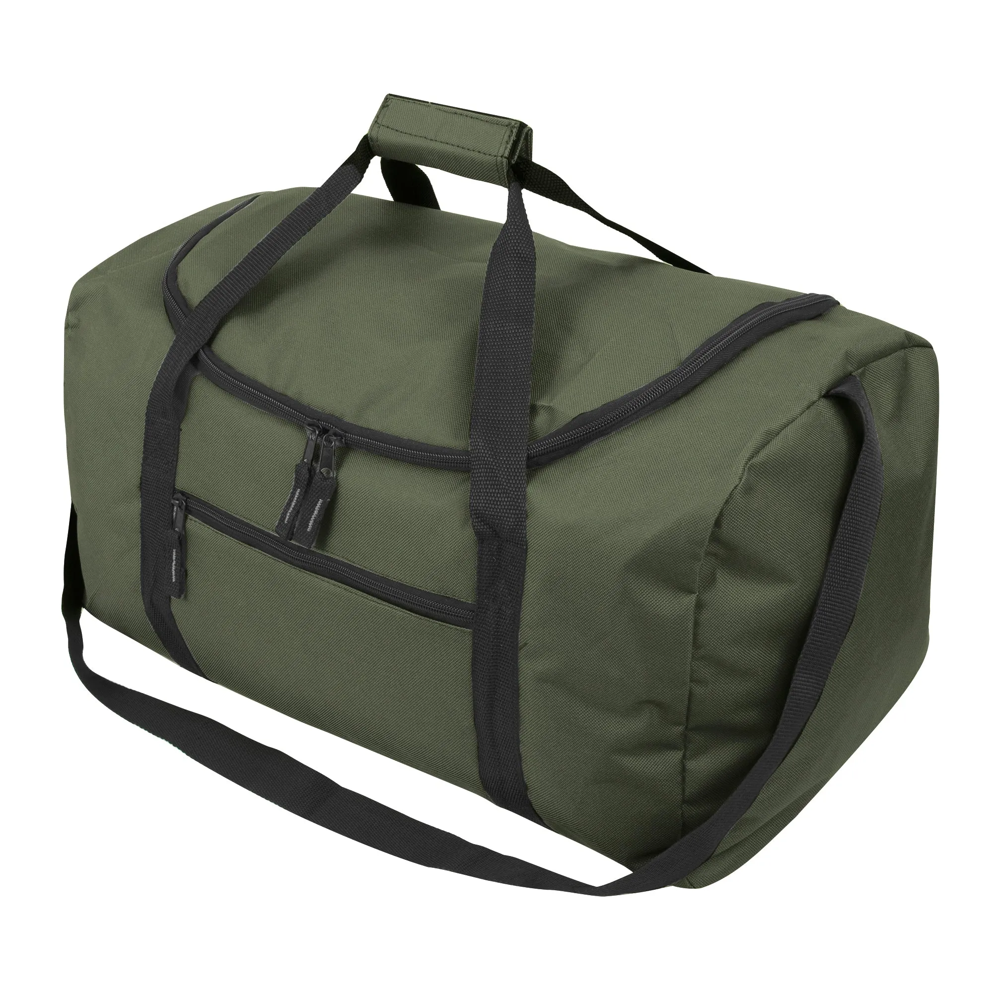 50cm Duffel Bag 39L Capacity - Green