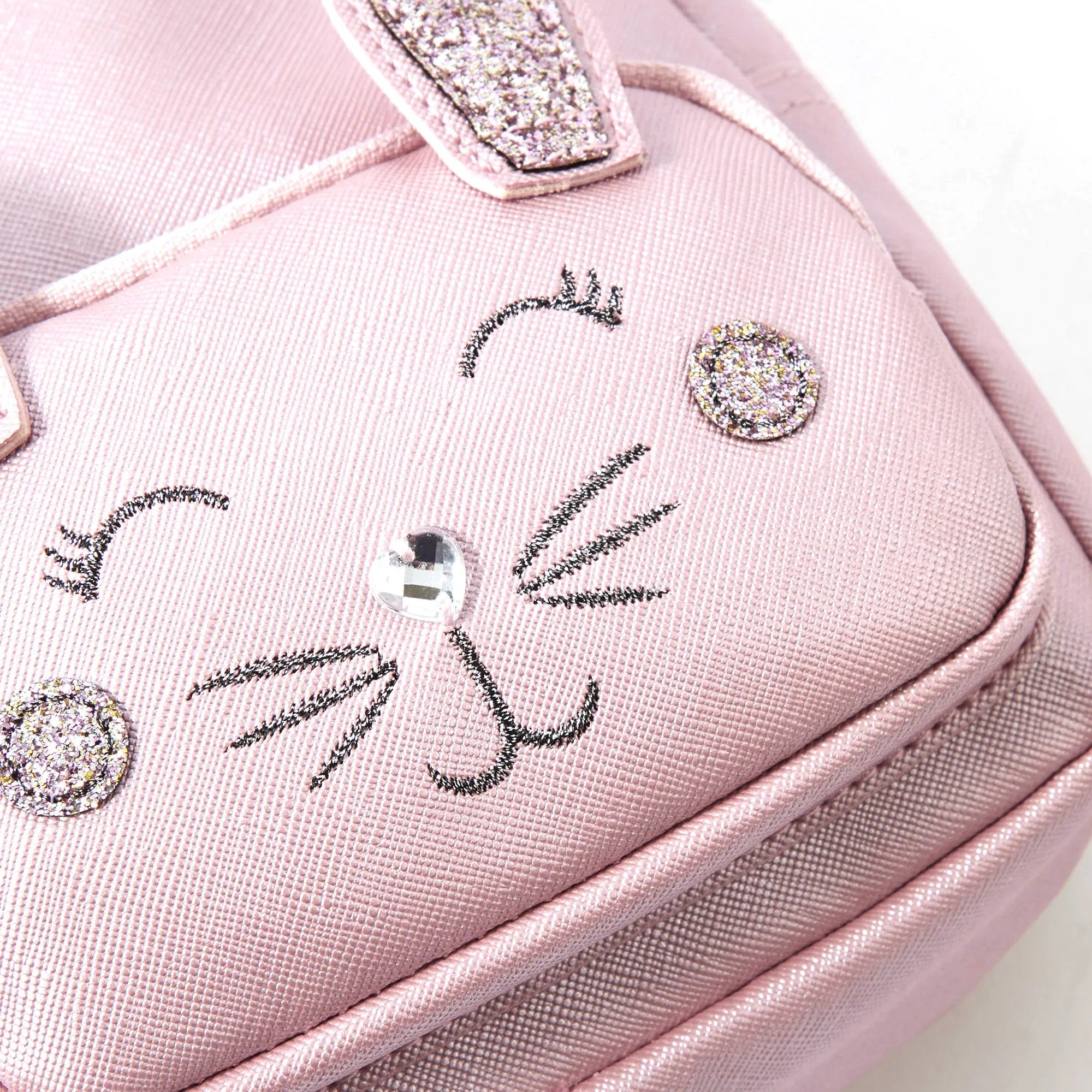 Accessorize London Girl's Bunny Backpack