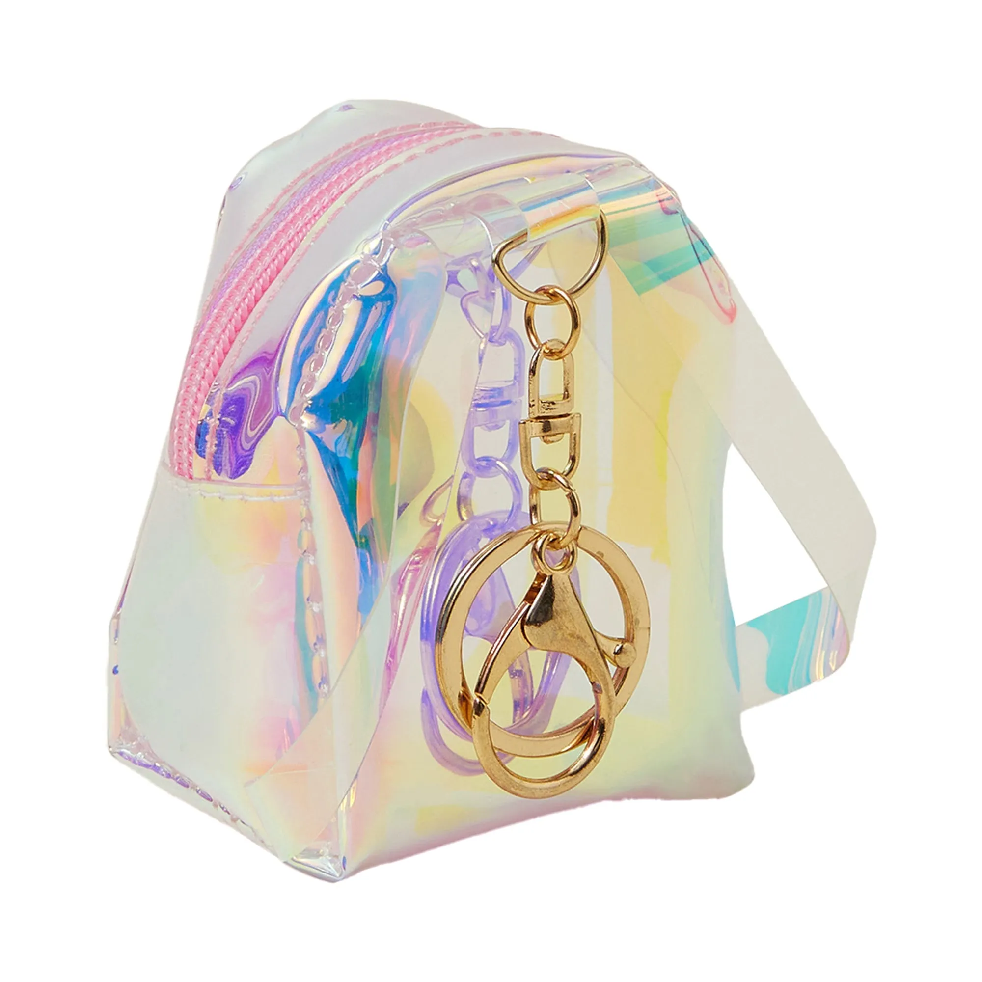 Accessorize London Rainbow Mini Backpack