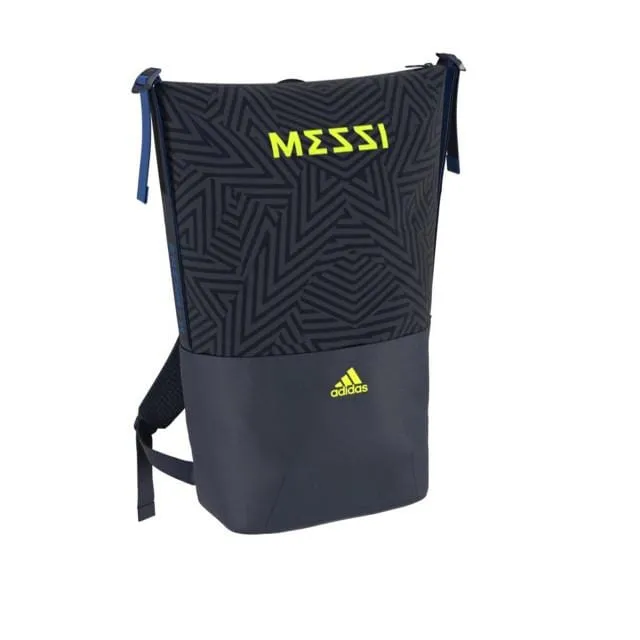 Adidas Kids&#39; Training Messi Backpack Bags Dark Grey DW4778