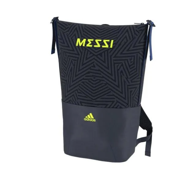 Adidas Kids&#39; Training Messi Backpack Bags Dark Grey DW4778