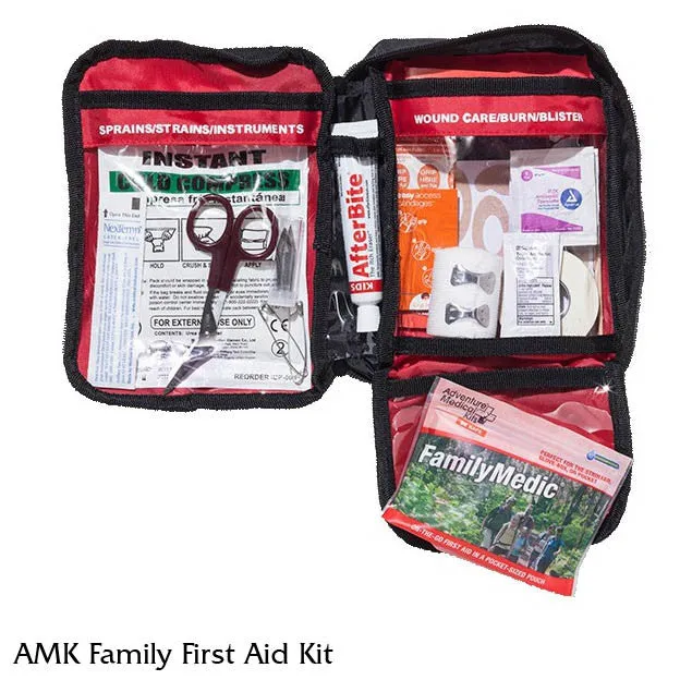 Adventure Medical Kits Family First Aid Kit