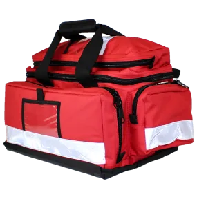 AEROBAG Red Trauma First Aid Bag 49 x 30 x 28.5cm