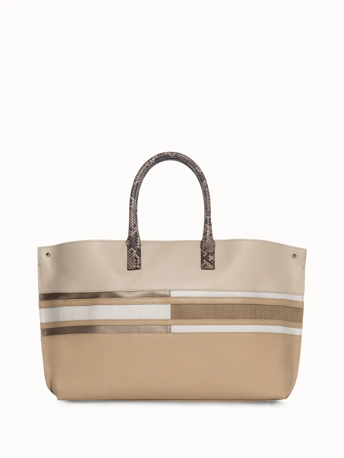 Ai Small Top Handle Tote