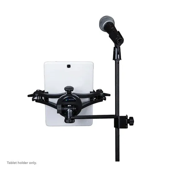 AirTurn Manos Universal Tablet Holder w/ Side Mount Clamp