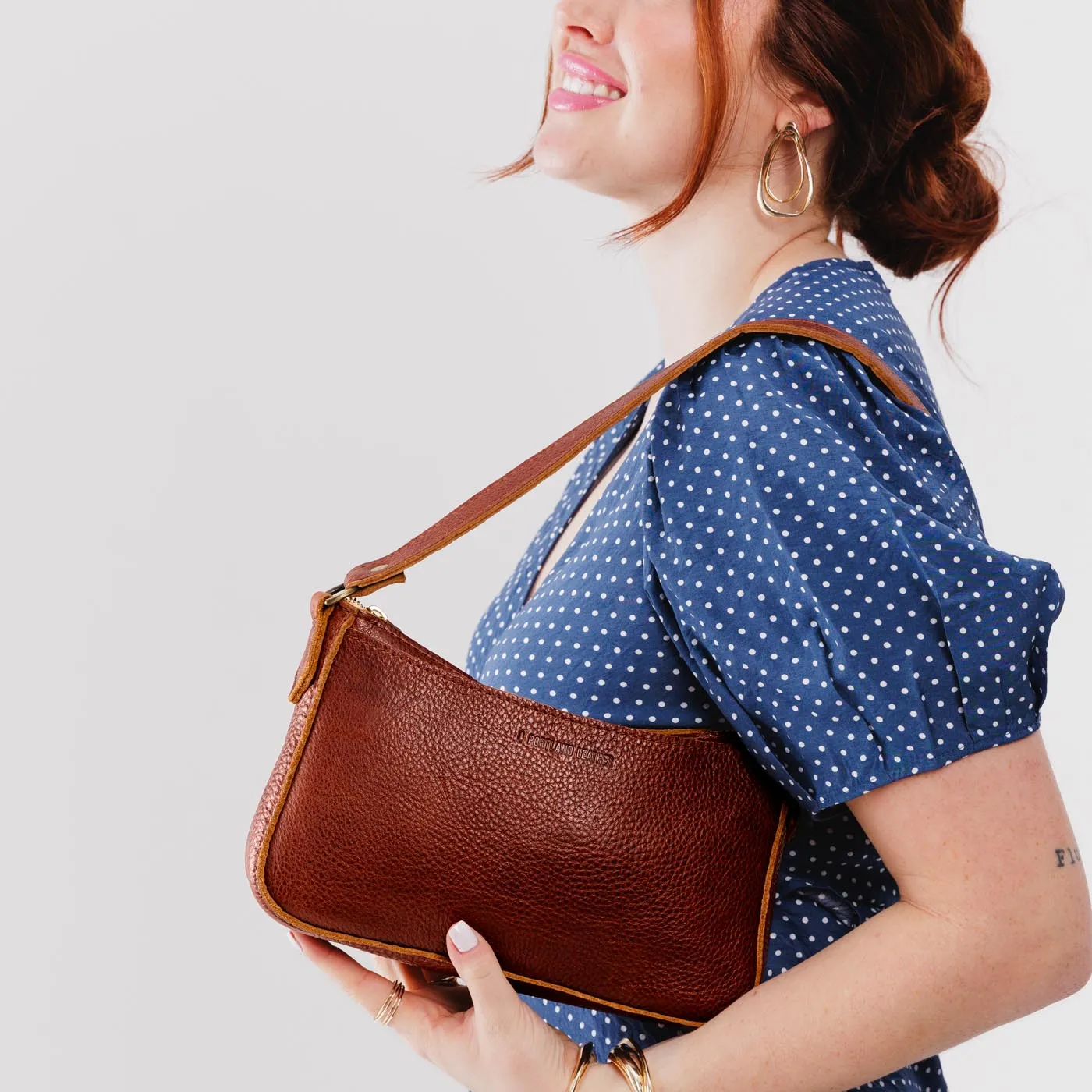 'Almost Perfect' Lucy Shoulder Bag