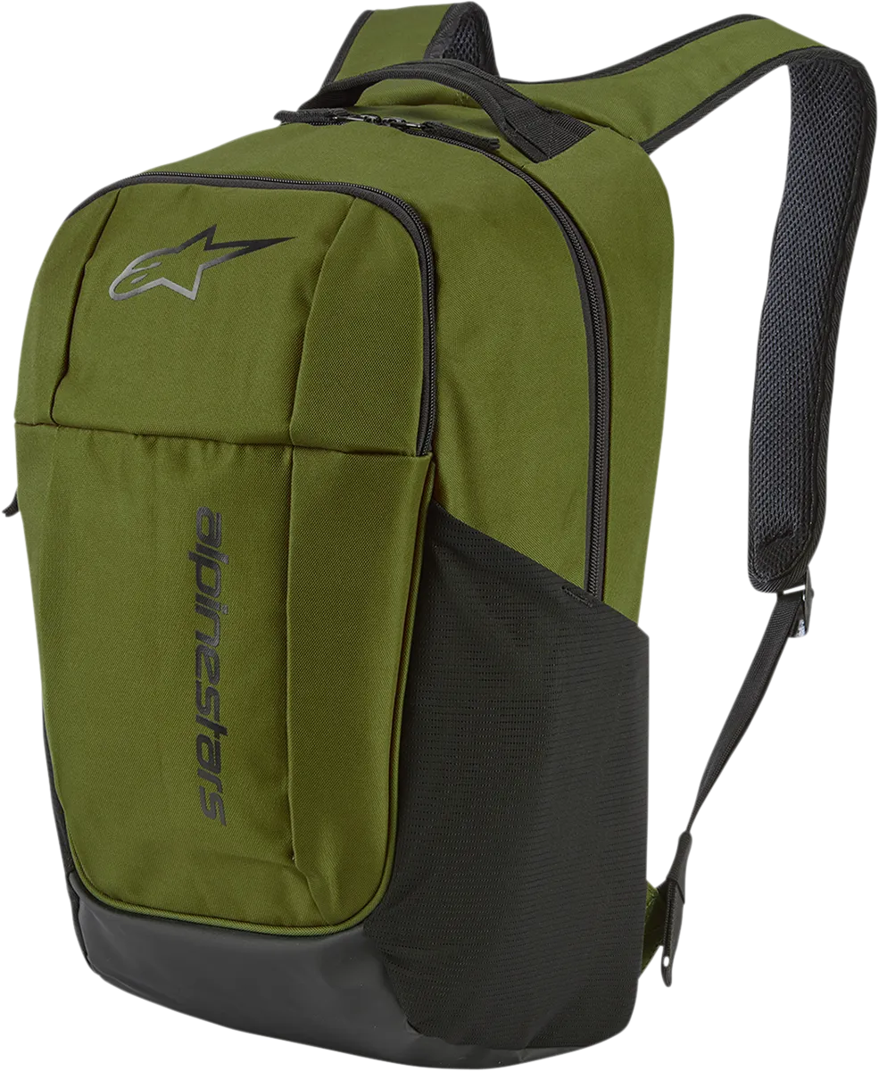 ALPINESTARS GFX V2 Backpack - Military Green 121391200690OS