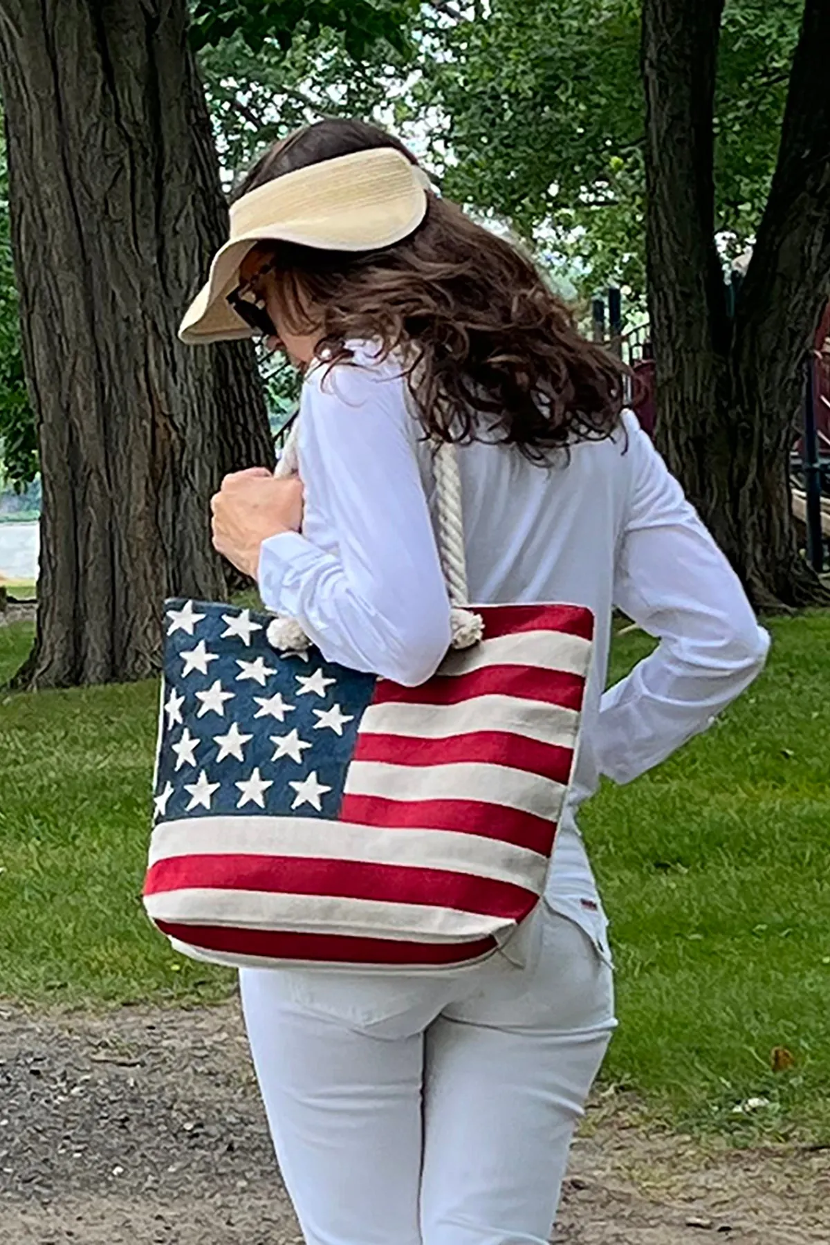 American Spirit Tote