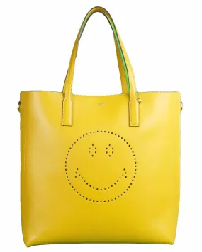 Anya Hindmarch Smile Shopping Bag