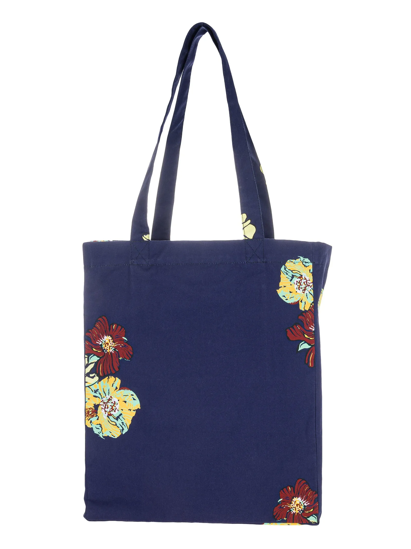 A.P.C. Flower Shopping Tote Bag