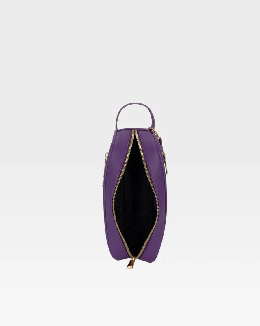 Apollo 2 Toiletry Bag in Purple