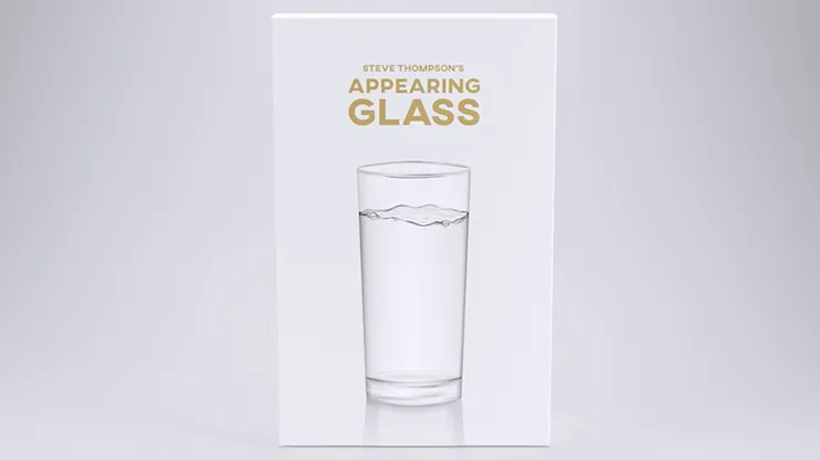 Appearing Glass (Gimmicks and Online Instructions) - Trick