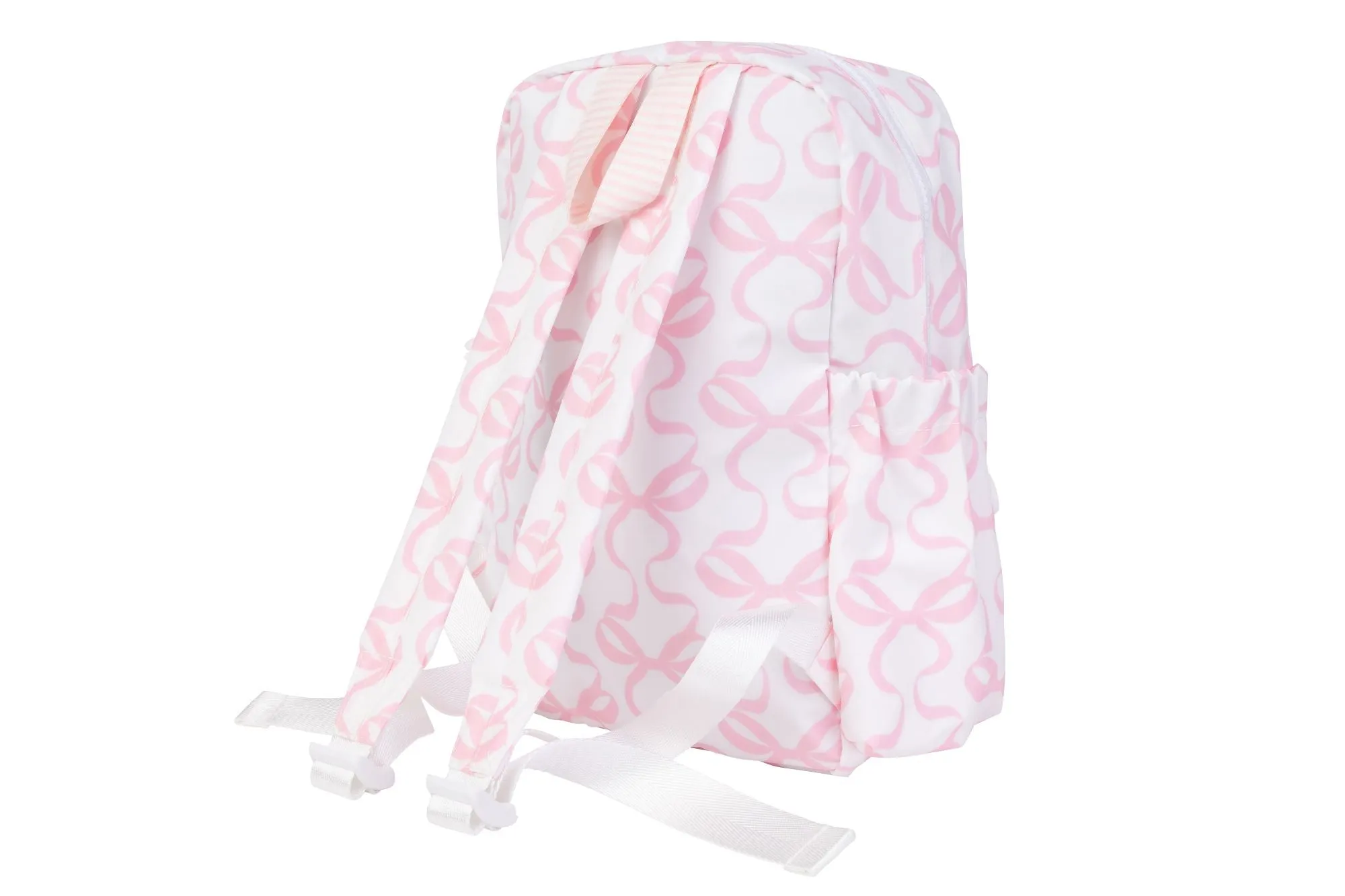 Apple of My Isla Backpack - Bows