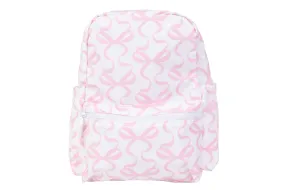 Apple of My Isla Backpack - Bows