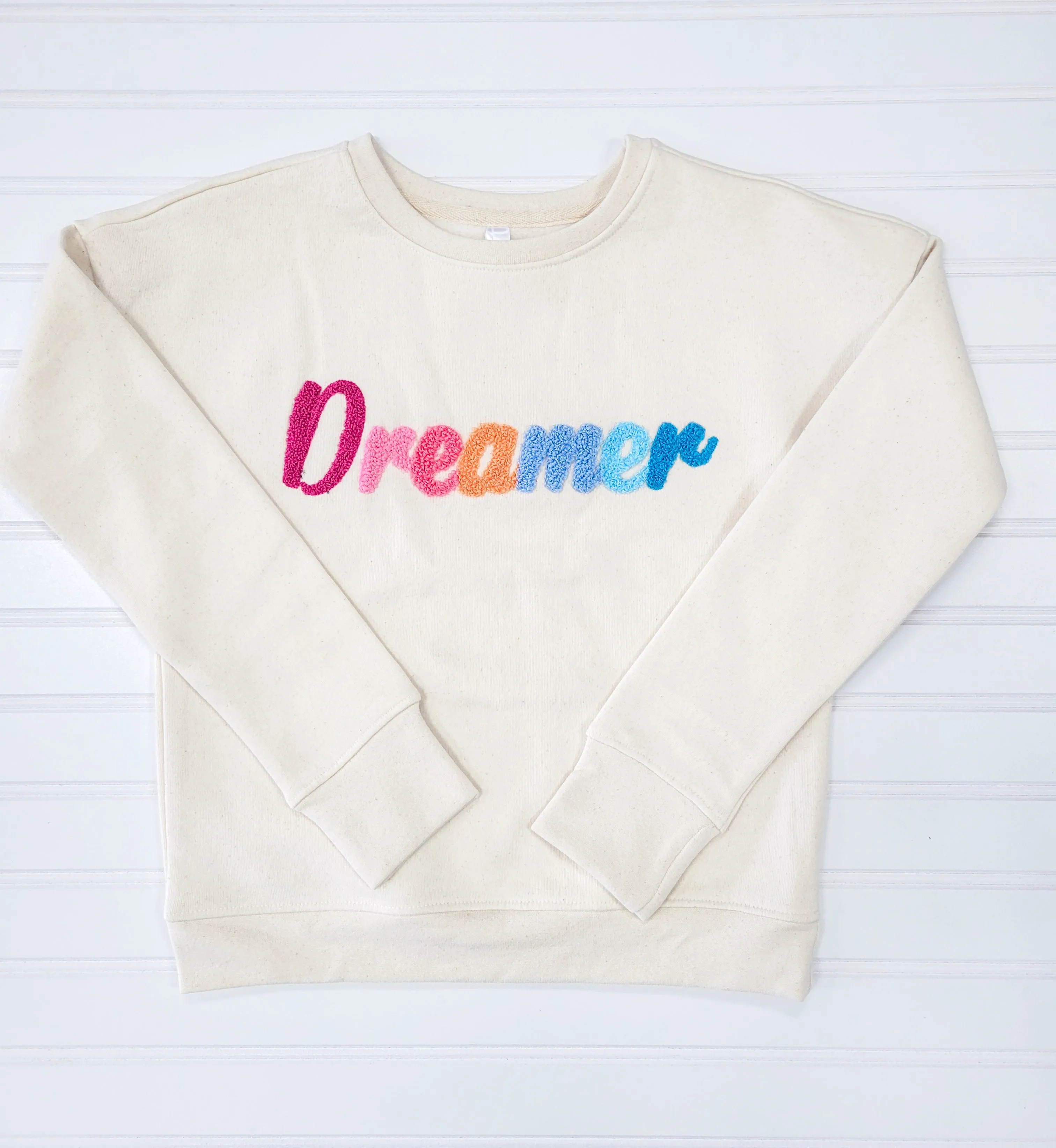 Applique Long Sleeve - Dreamer