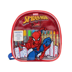 Artlings Backpack Activity Set Spider-Man