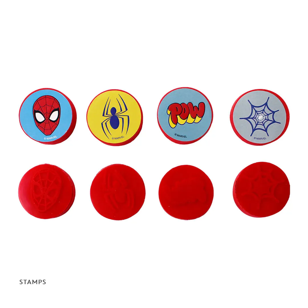 Artlings Backpack Activity Set Spider-Man