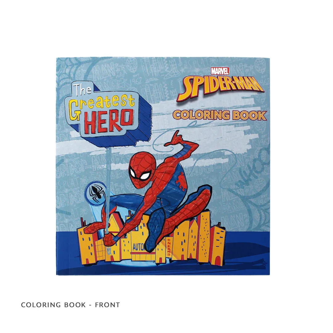 Artlings Backpack Activity Set Spider-Man