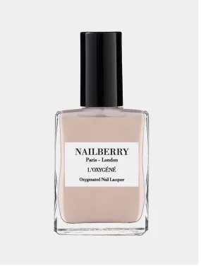 Au Naturel Oxygene L'Oxygene Nail Polish