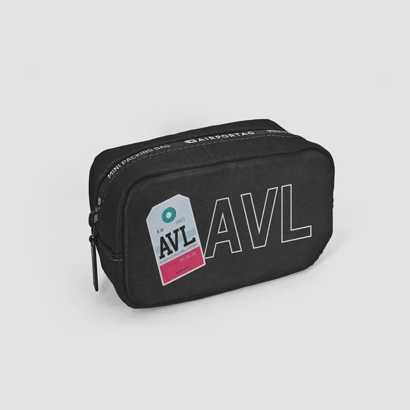 AVL - Mini Packing Bag