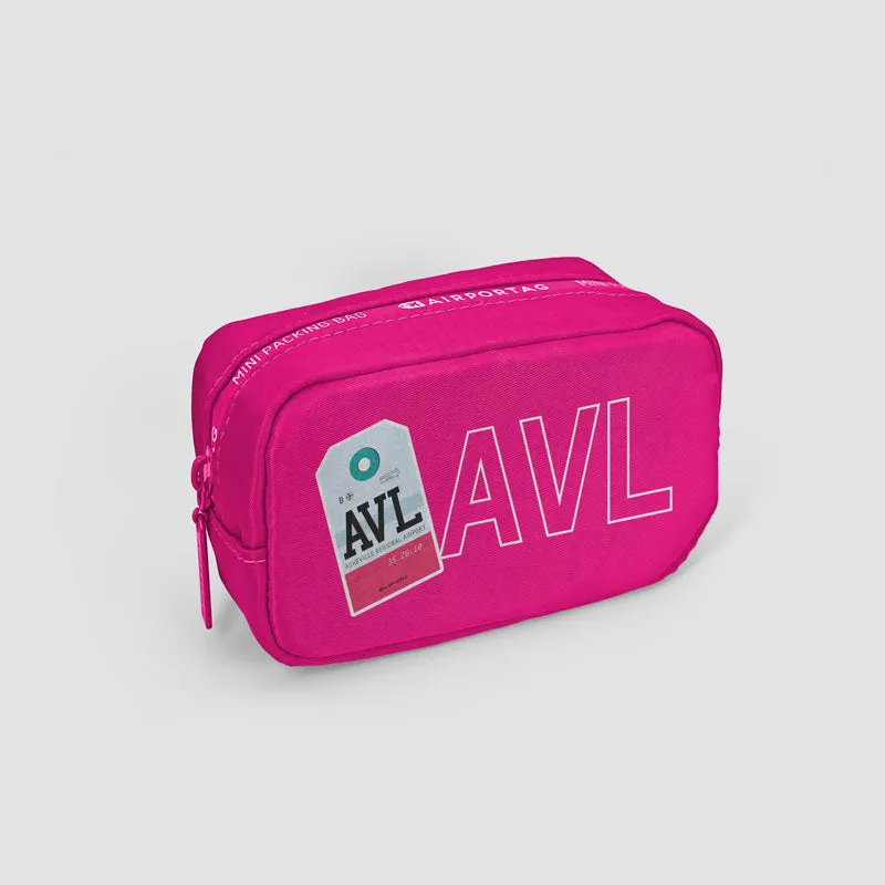 AVL - Mini Packing Bag