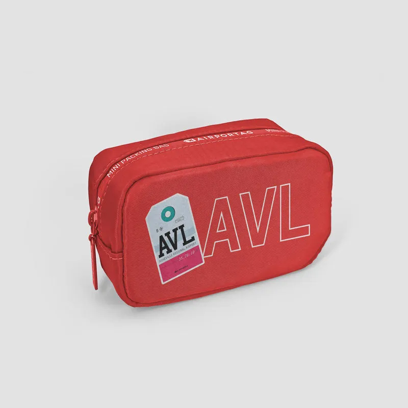 AVL - Mini Packing Bag