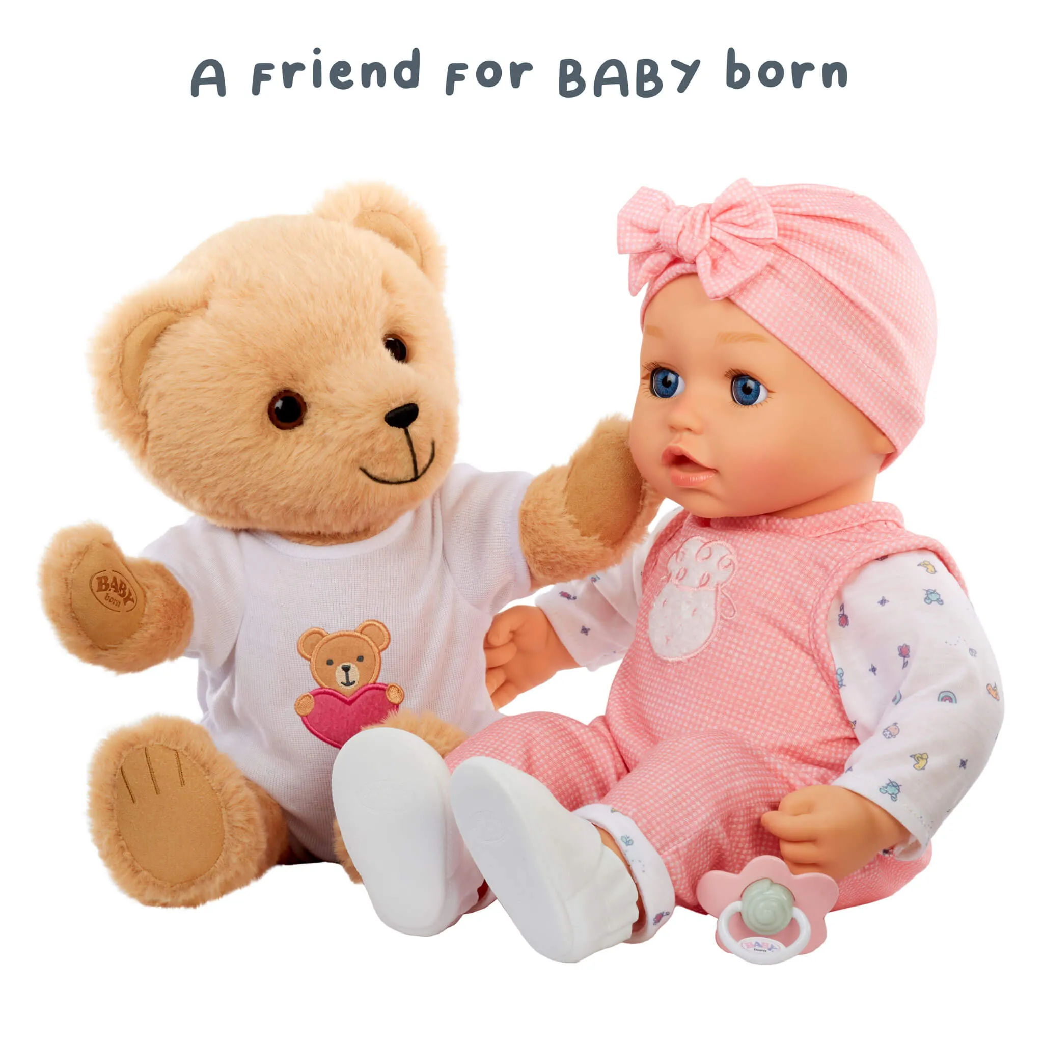 BABY born My Teddy Bear