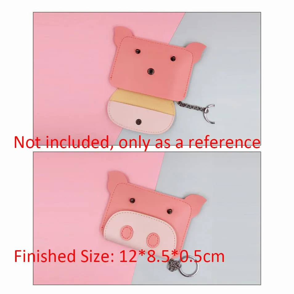 BABYLON™ Cartoon Pig Coin Purse Making Pattern AAB-380