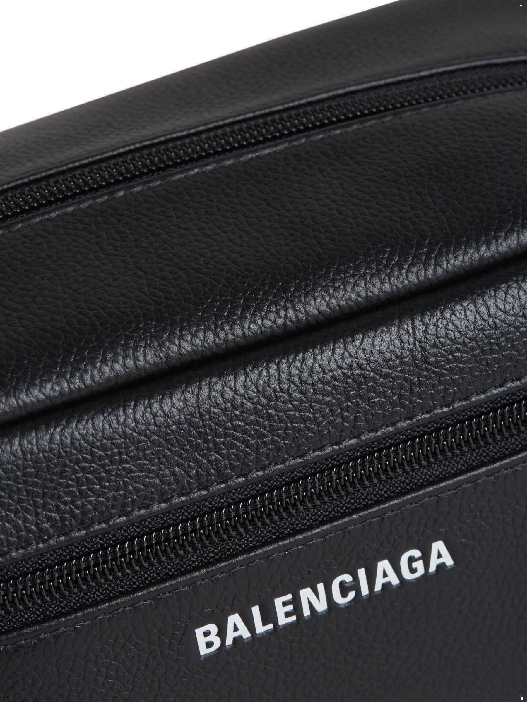 Balenciaga Explorer Logo Printed Wash Bag