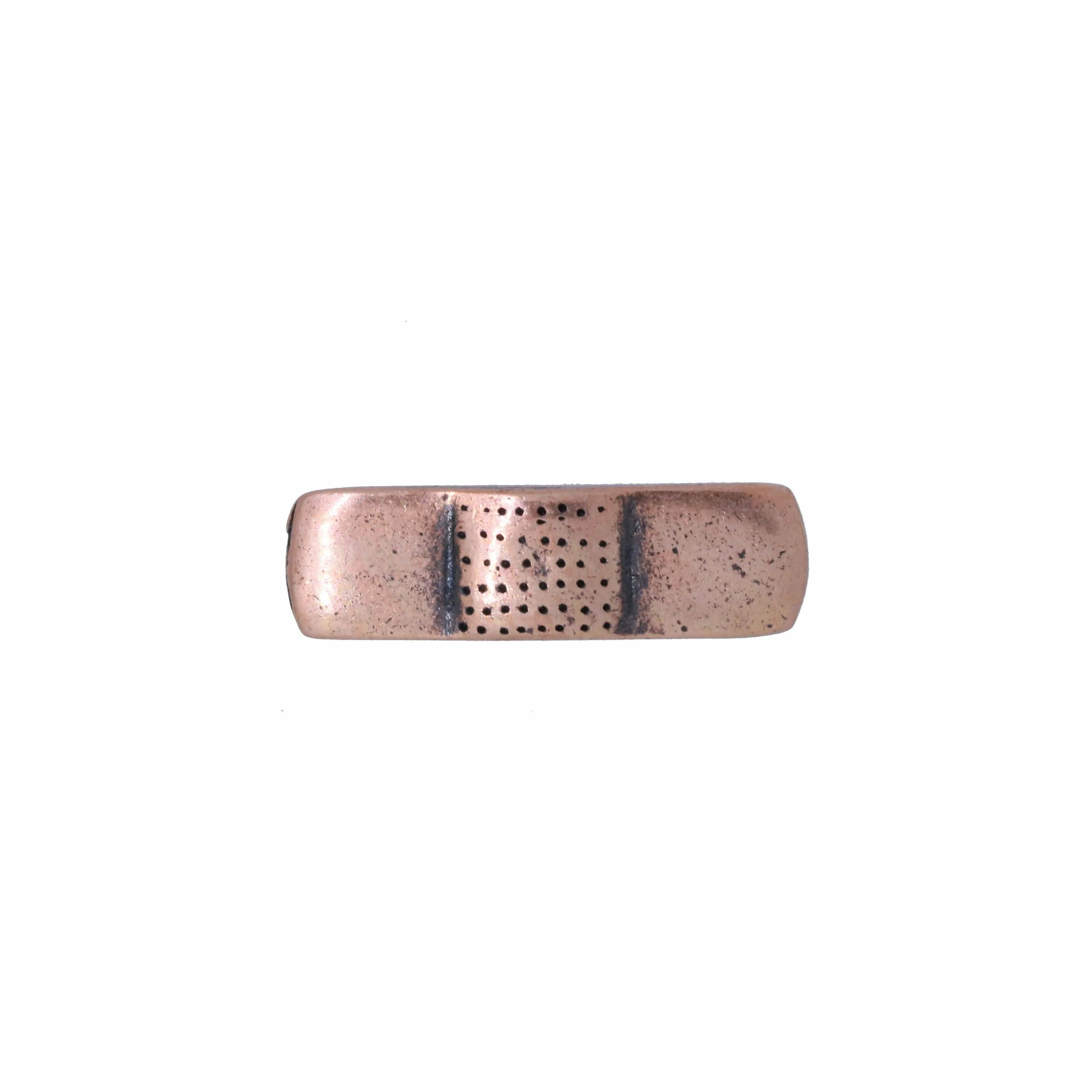 Band-Aid Copper Lapel Pin