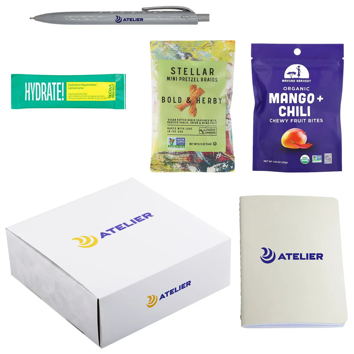 Batch & Bodega Meeting Essentials Kit