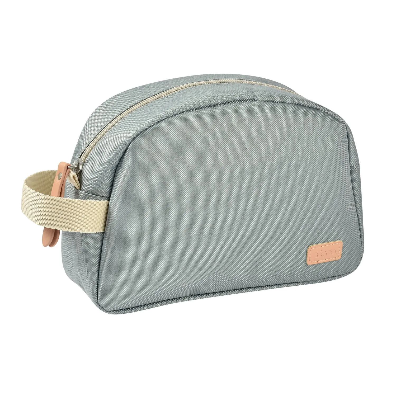 Beaba Toiletry Pouch - Sage Green