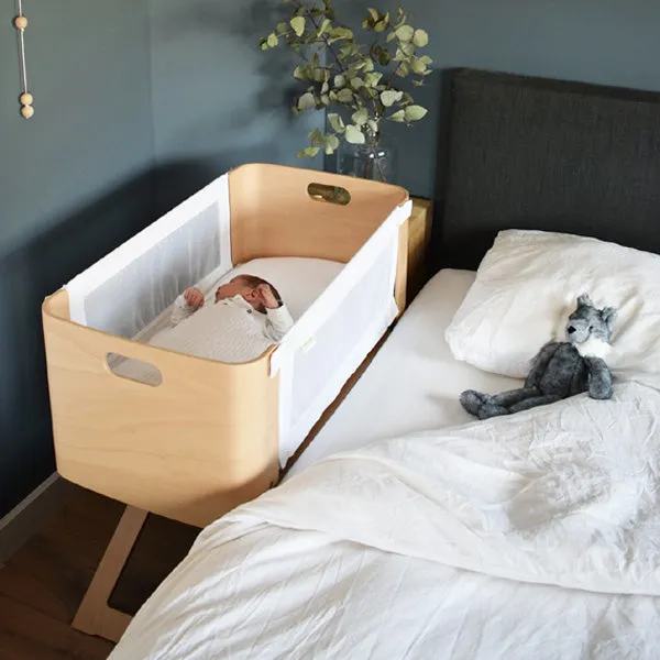 Bednest Bedside Crib