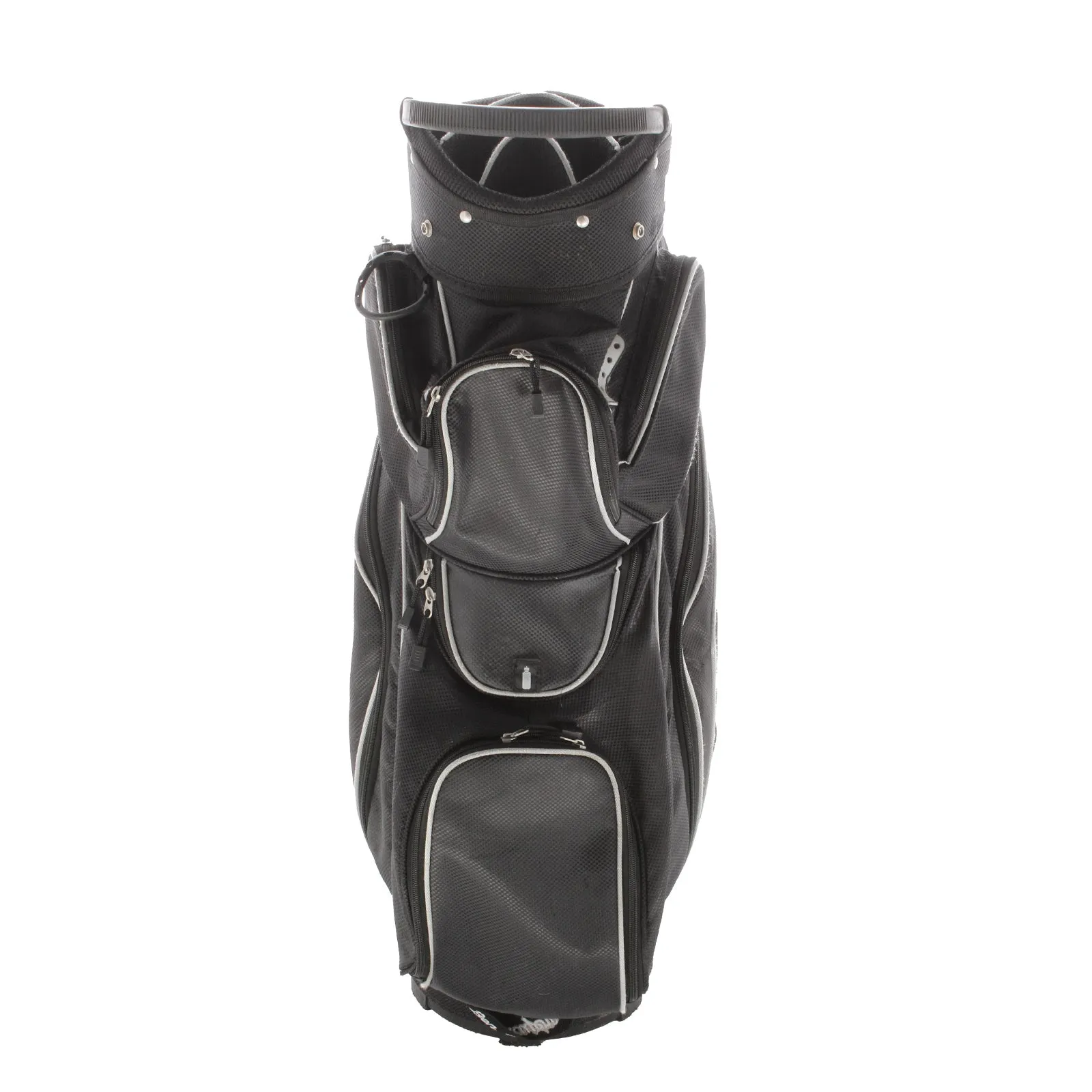 Ben Sayers Cart Bag - Black/Grey