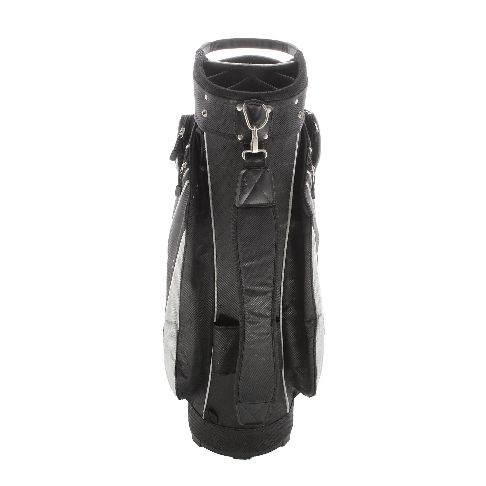 Ben Sayers Cart Bag - Black/Grey