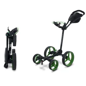 Big Max Blade Quattro 4 Wheel Golf Trolley