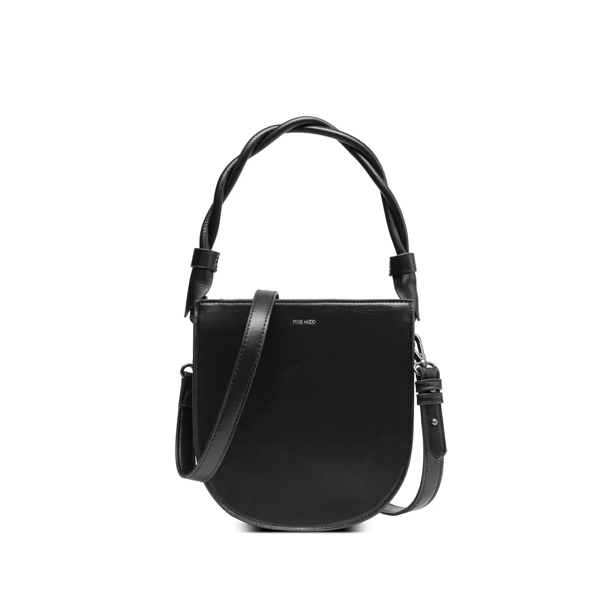 Black Tinsley Bag