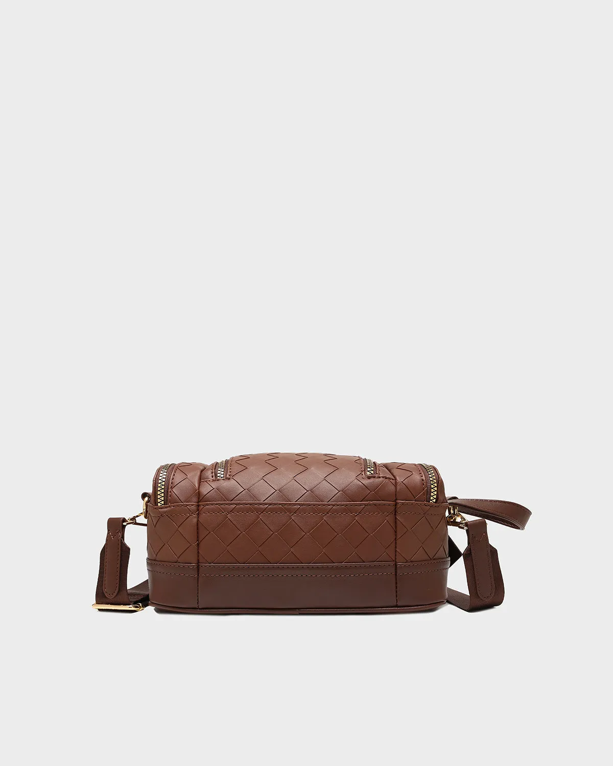 Bodega Toiletry Bag in Brown