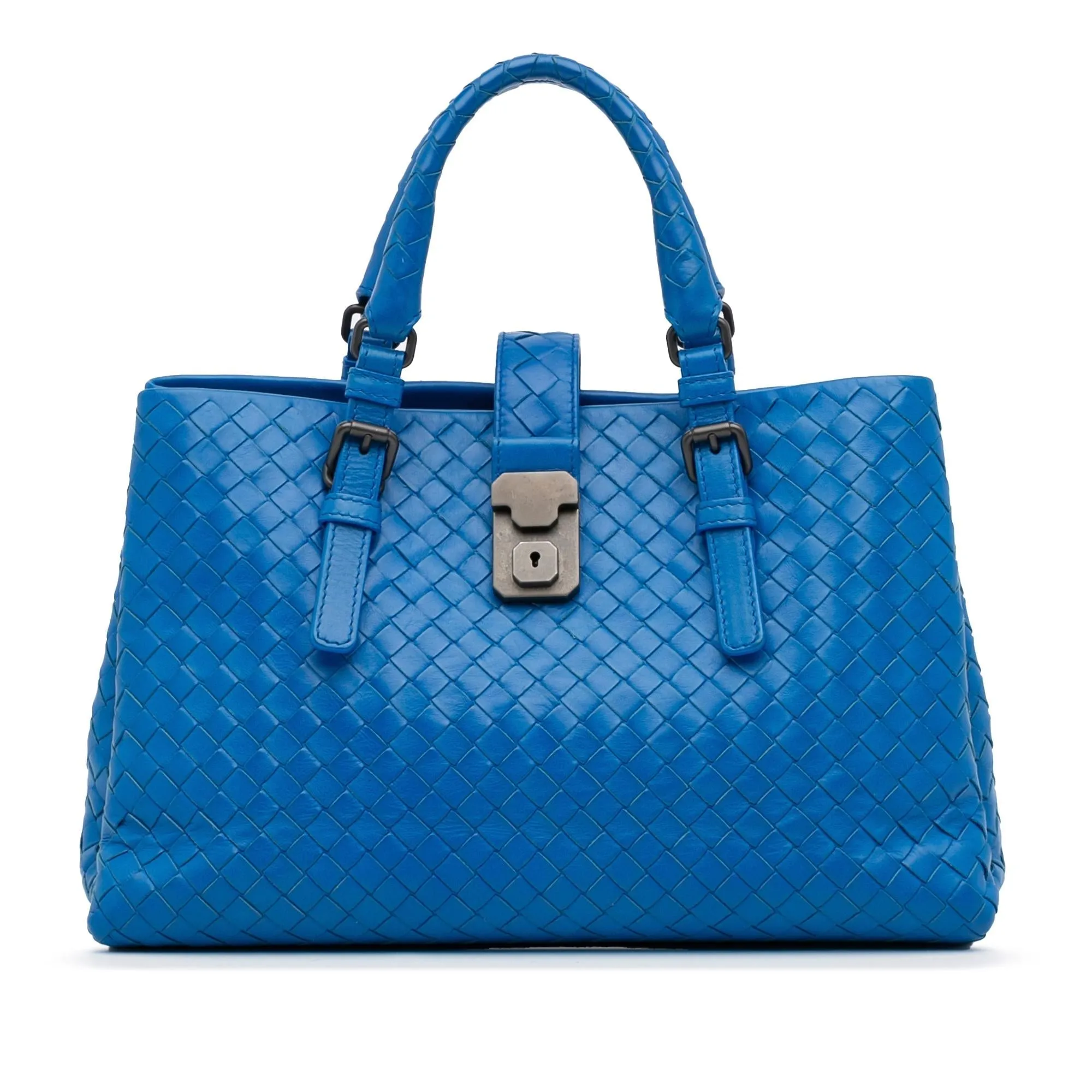 Bottega Veneta Small Intrecciato Roma (SHG-5cjumQ)