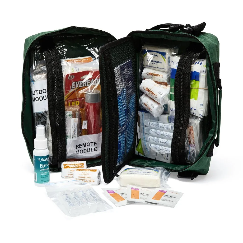 Brenniston Remote & Outdoor First Aid Kit