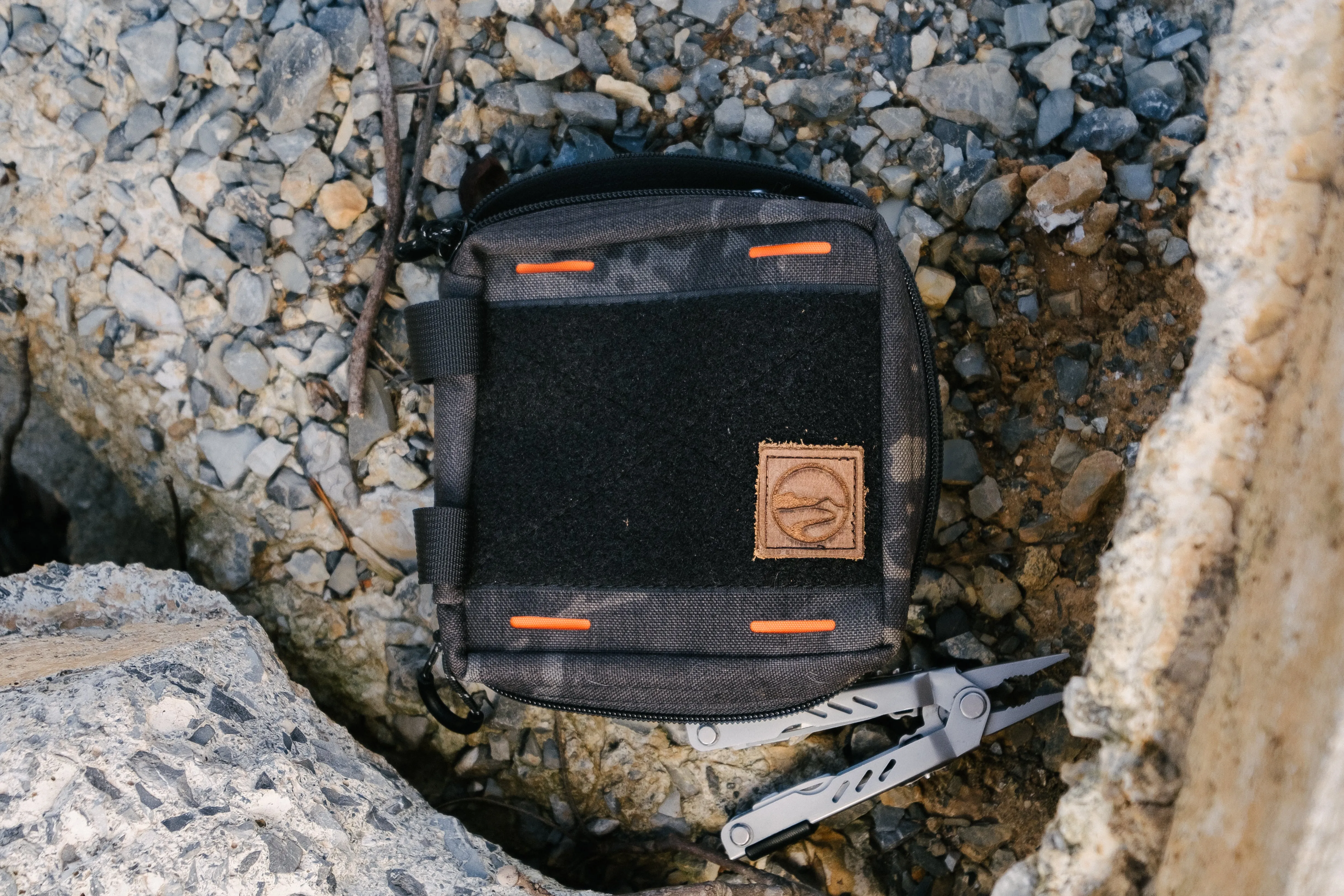 BROG EDC Pouch - Multicam Black | Limited Run