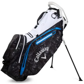 Callaway Fairway 14 HD Waterproof Stand Bag - Ai Smoke