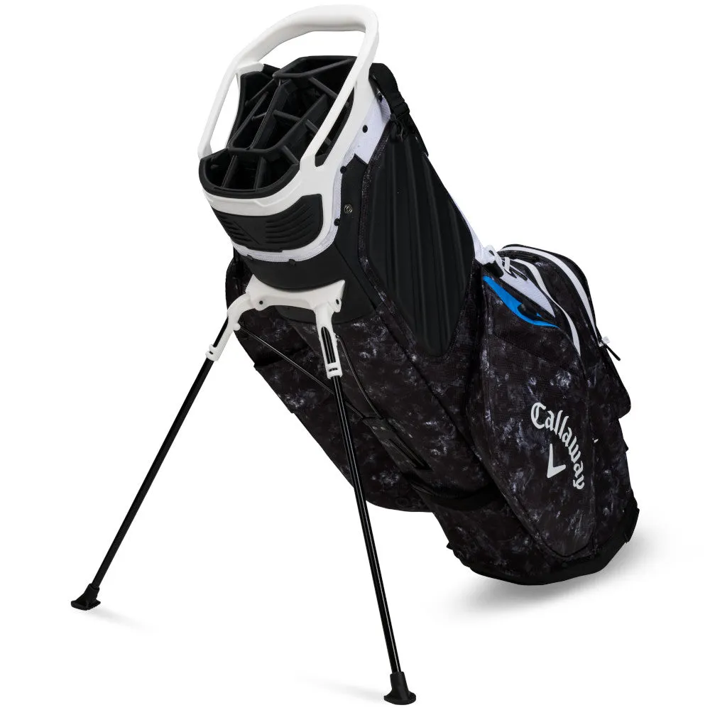 Callaway Fairway 14 HD Waterproof Stand Bag - Ai Smoke